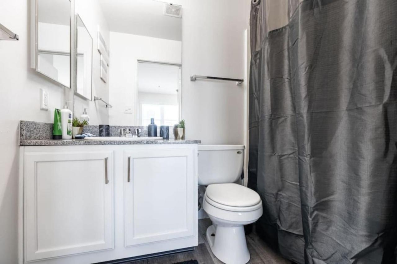 Downtown Indy Private Room - Shared Indianapolis Ngoại thất bức ảnh