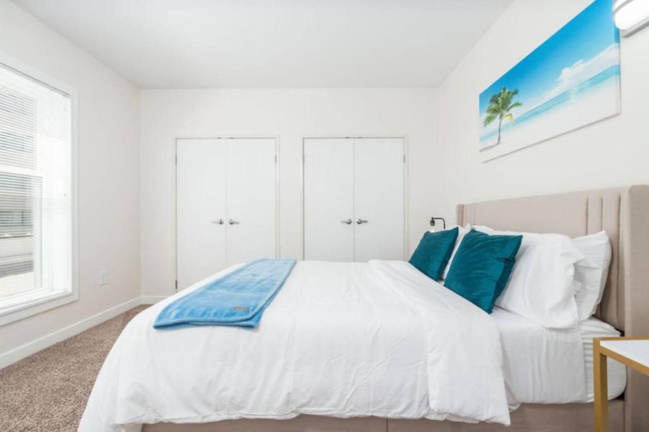 Downtown Indy Private Room - Shared Indianapolis Ngoại thất bức ảnh