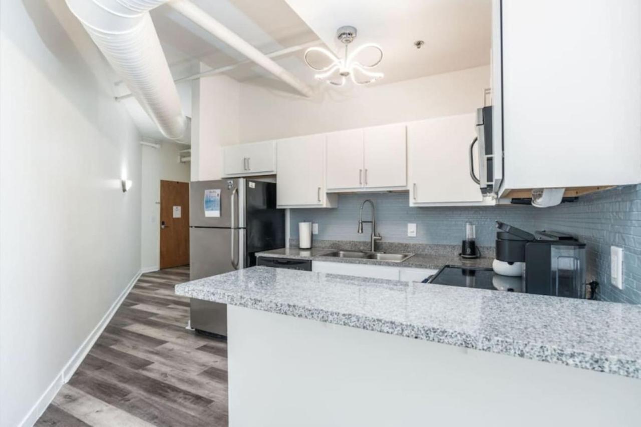 Downtown Indy Private Room - Shared Indianapolis Ngoại thất bức ảnh